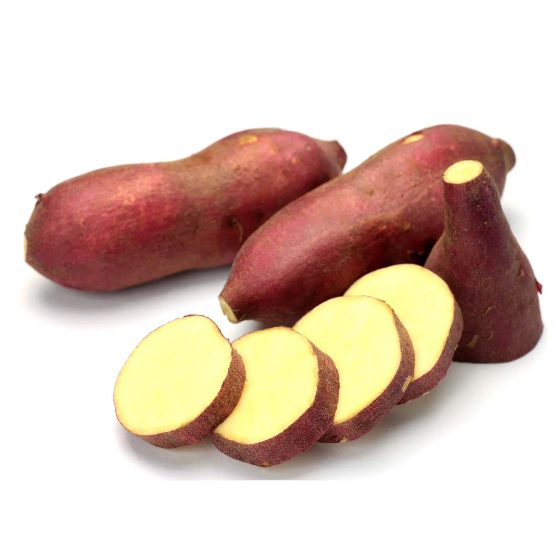 Сладкий картофель-высокое качество