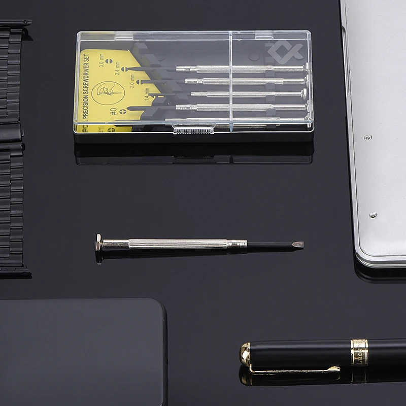 6 pcs Mini Precision Screwdriver Set Electronic Torx Screwdriver Opening Repair Tools Kit for iPhone