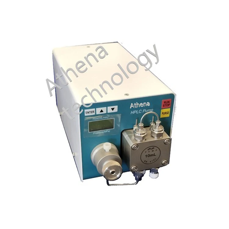Automatic Grade 0-10 ml Size Laboratory Usage HPLC Pumps with LED Display | Custom Order Accepted