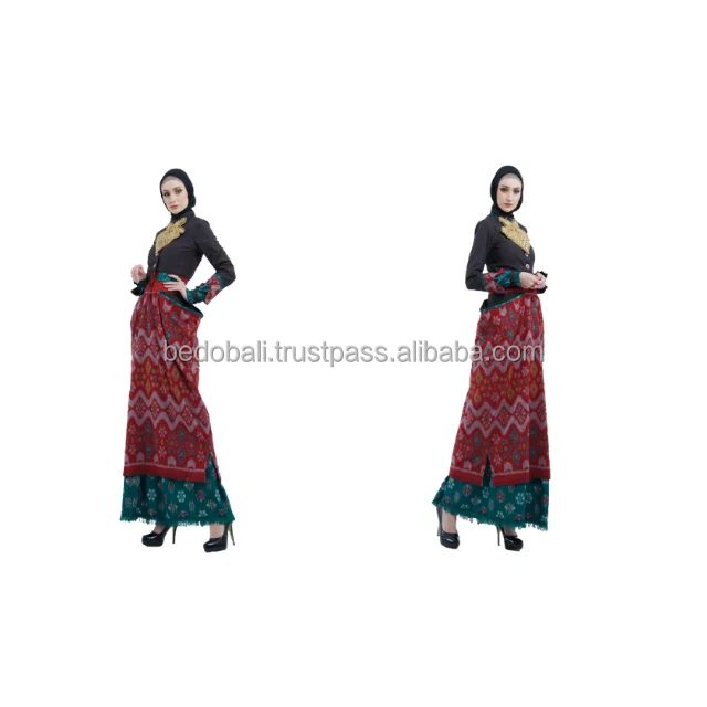 Мусульманская одежда премиум-класса и мусульманская религиозная продукция состоящая из двух предметов многофункциональная может быть модной