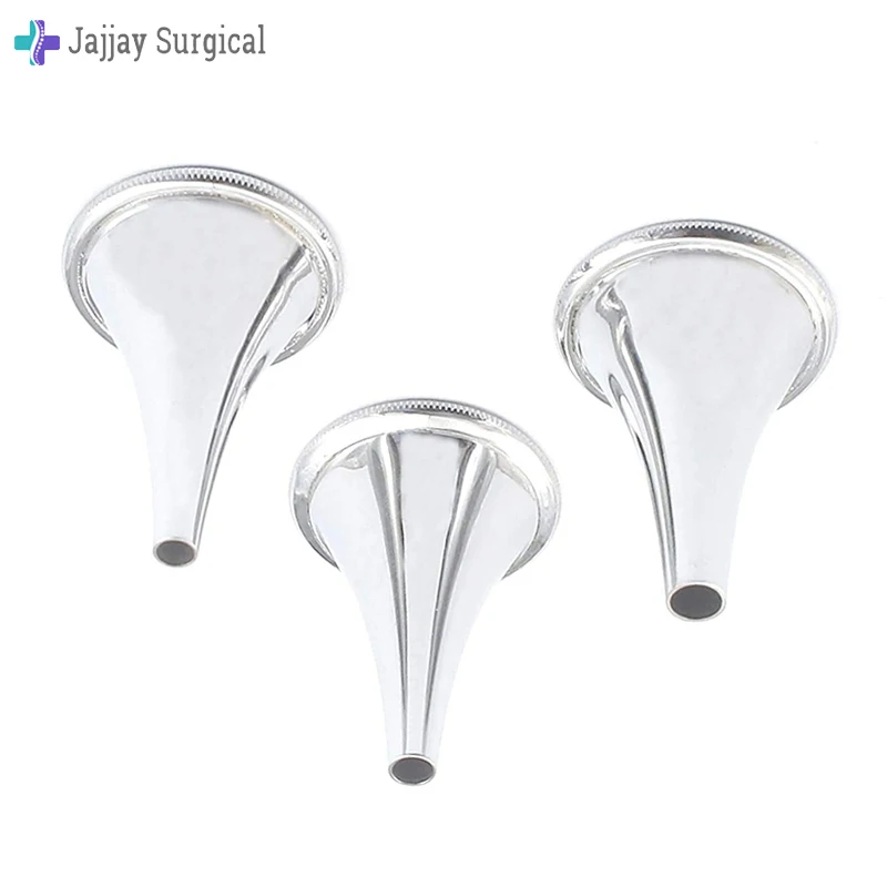 Ear Speculum Set Professional Quality Single Use Stainless Steel Best Quality ENT Instruments