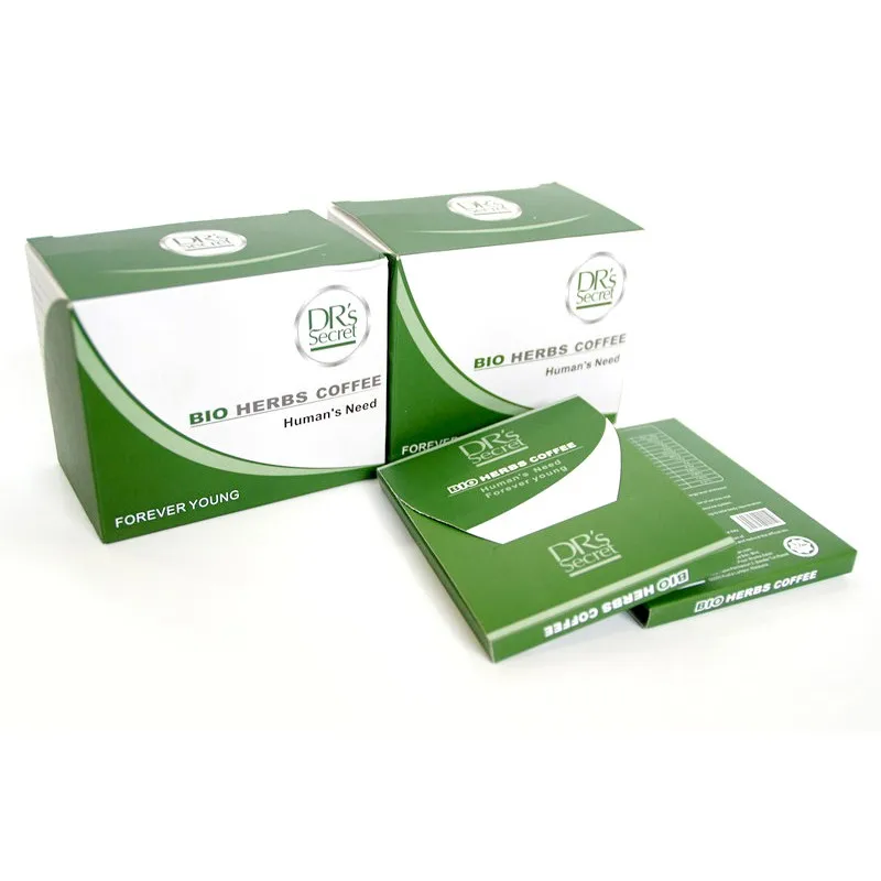 
Сильный мужской кофе Drs 