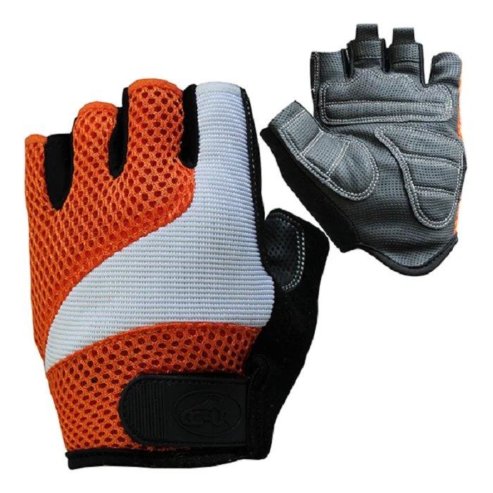 Manufacturers Wholesale Out Door Custom Half Finger Bicycle Bike Gym Other Sport Gloves for Women Men