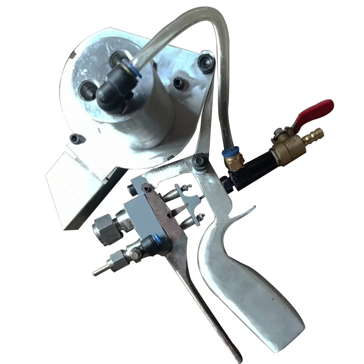 Смоляная панель из ровницы измельчитель пистолет покрасочный аппарат