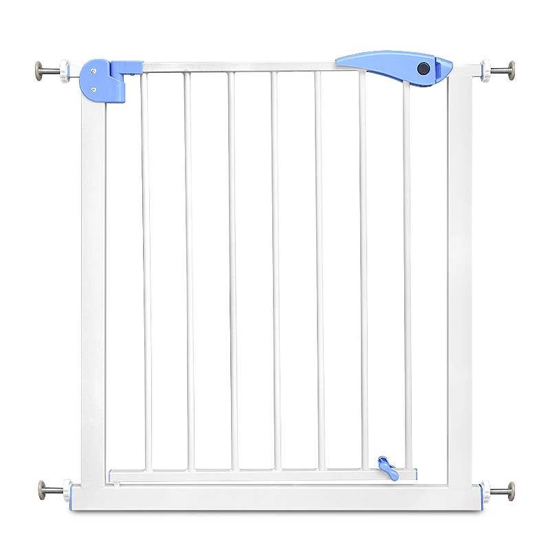 
Baby Safety Gate Fish Design Door Fence Safety (Applicable Width 75cm to 82cm) - intl 
