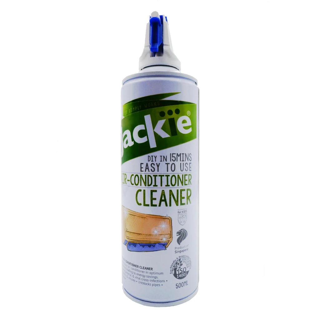Factory Made High quality Long Shelf Life Foaming Effective Germ Killing Aircon Cleaner from