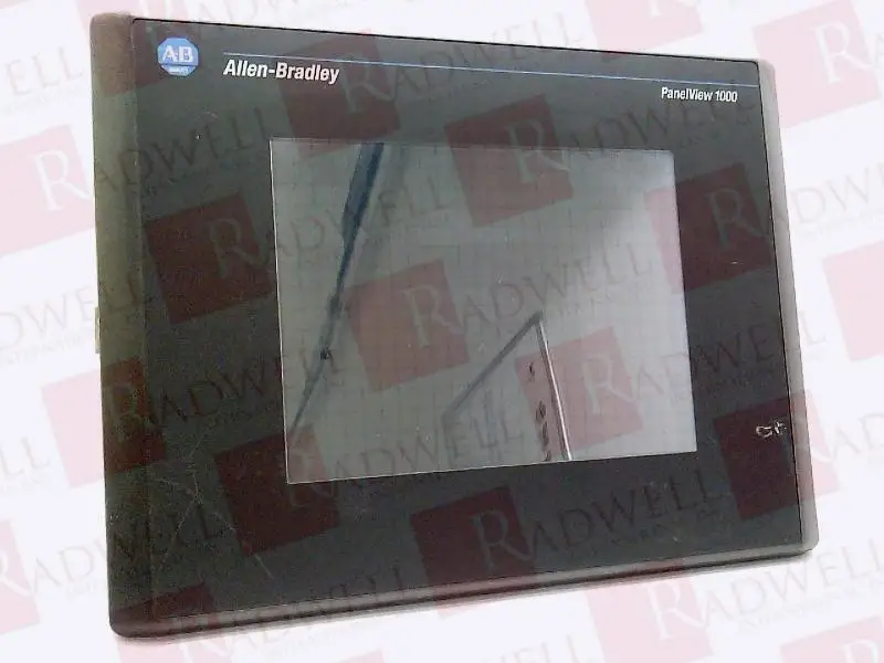 Allen Bradley 2711-T10C20 Surplus Never Used in Box Panel View 1000 Color Terminal PLC Programmable Controller