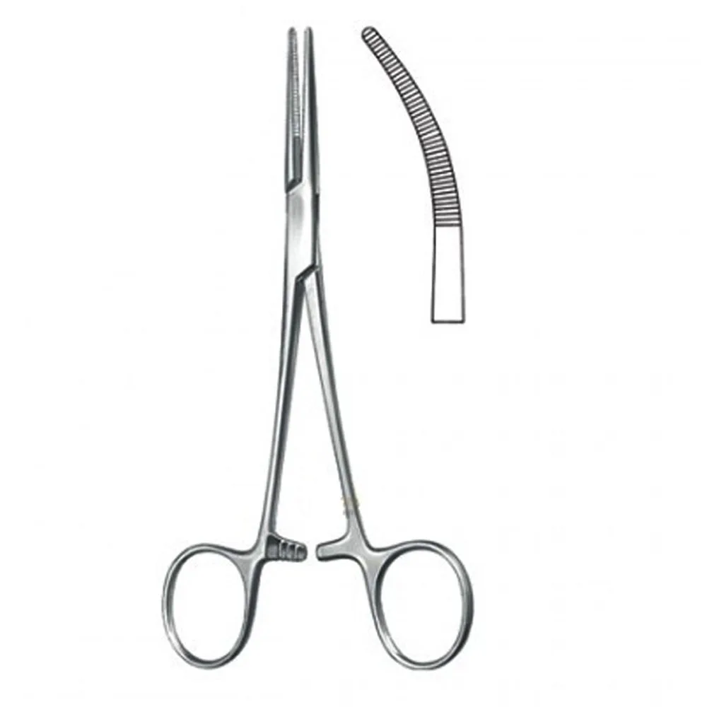 
Wholesale Best Price High Quality Customized Hemostatic ENT Forceps 