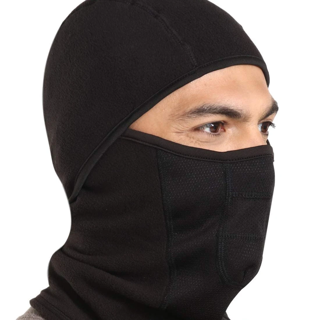 Balaclava Face Mask Extreme Cold Weather Ski Mask for Men Women Winter Snow Gear for Working, Skiing, Snowboarding & Motorbike