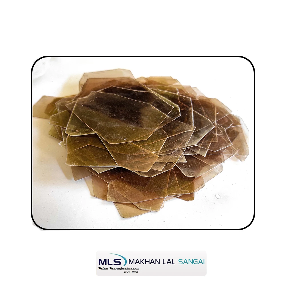 Оригинальные рубиновые слюдяные блоки Muscovite для долговечности, купить у международного надежного поставщика