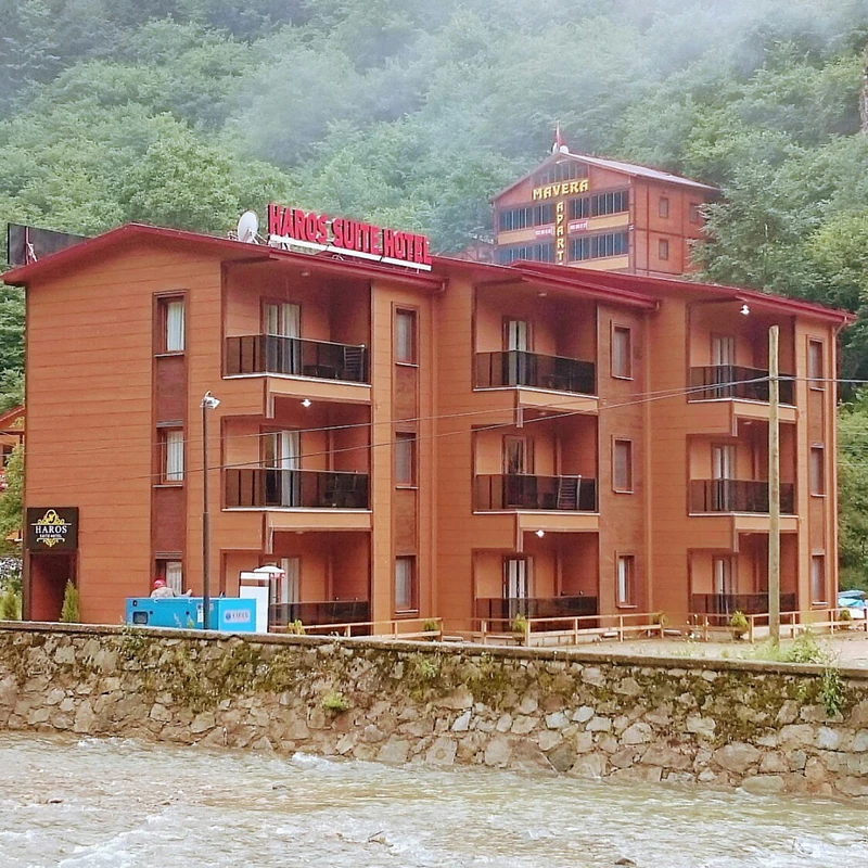 EARTH QUAKE DURABLE Multi-Storey Light Steel Houses