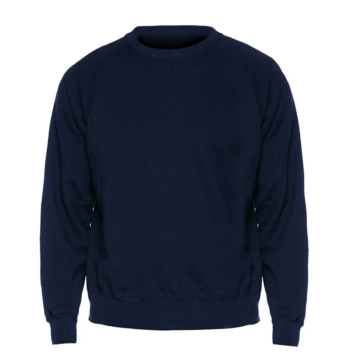Custom Best Quality Unisex Fleece Plain Sweat Shirts