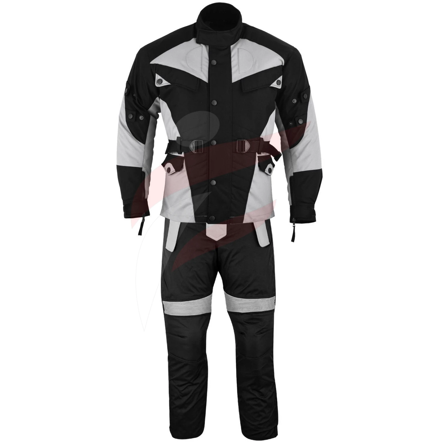  Костюм мотоциклетный текстильный костюм Cordura с логотипом на заказ для мужчин и женщин