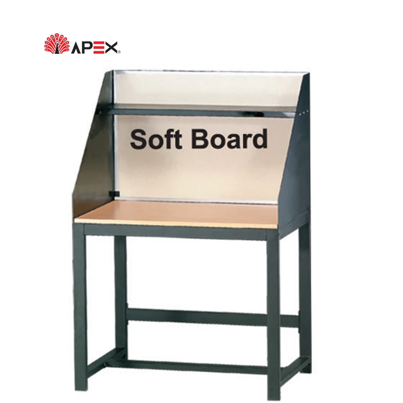 Modern Library Furniture Student Study Carrel