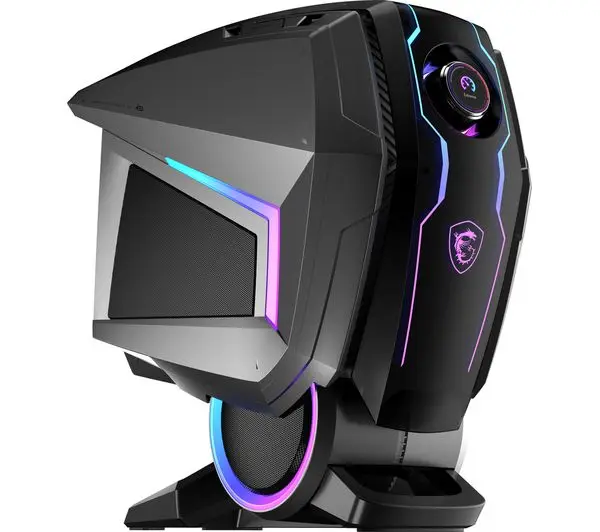 Игровой ПК MSI Мег Aegis Ti5-Co re i9, RTX 3080, 3 ТБ HDD и 2 ТБ SSD