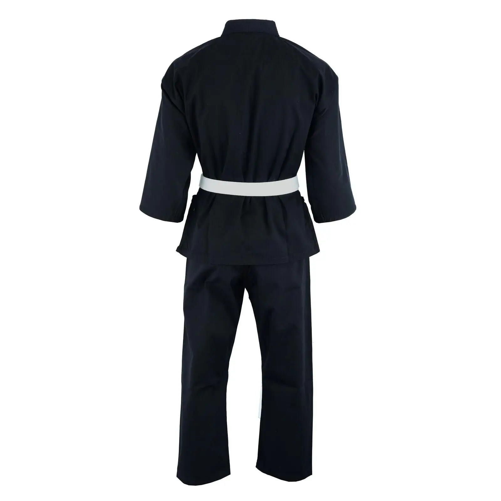 BJJ Jiu Jitsu Gi Training Uniform, 100% cotton Preshrunk, Single weave One Piece Best Quality JIU jitsu Suits