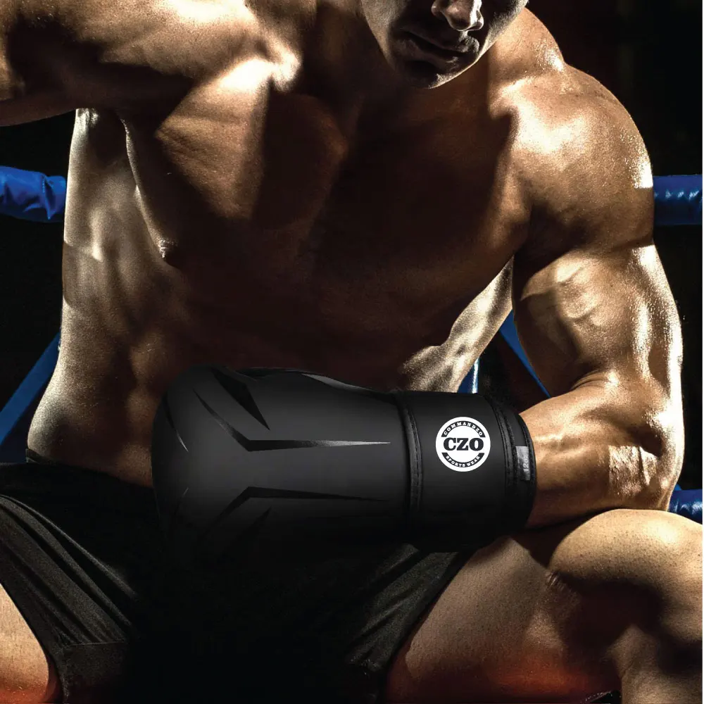 Боксерские перчатки для мужчин и женщин | Тренировочные бокса Перчатки боксерских матчей