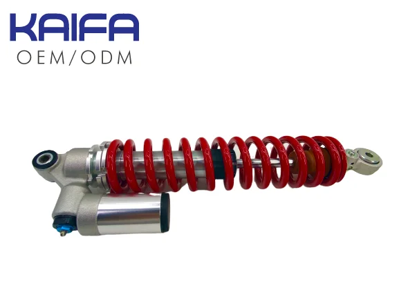 
ATV UTV Shock Absorber Strut Replacement 