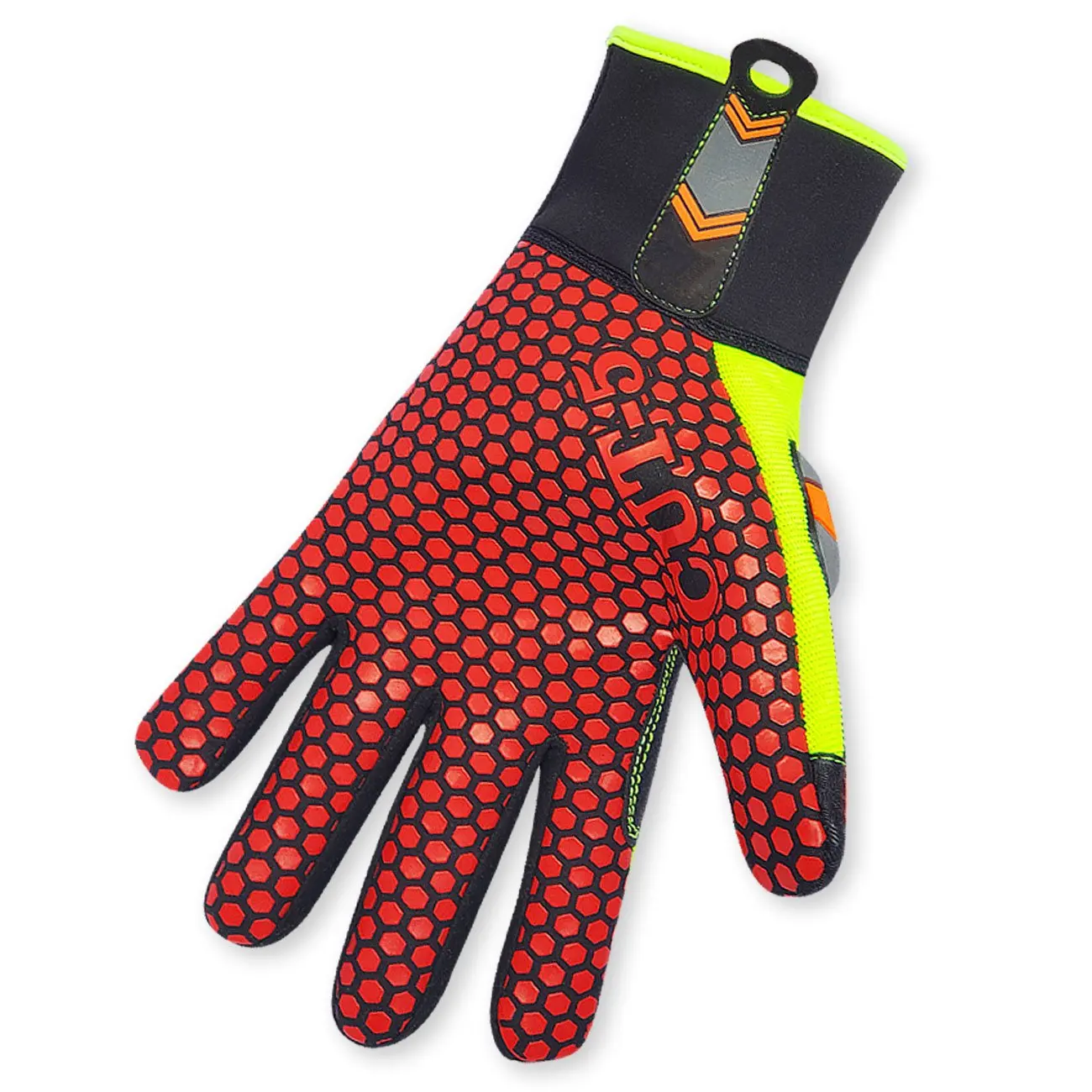 Водонепроницаемый Сенсорный Экран Ветрозащитный Велоспорт полный палец теплые зимние спортивные перчатки для сенсорного экрана