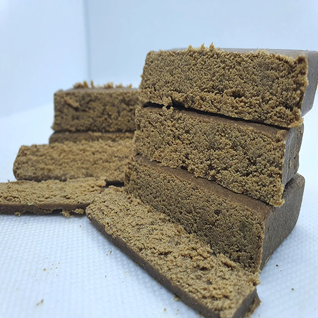 
Hash CBD Moroccan - Handmade - Bulk CBD Hash - BEST HASH EVER 