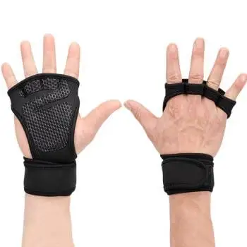 
Fitness Half Finger Gloves new design 
