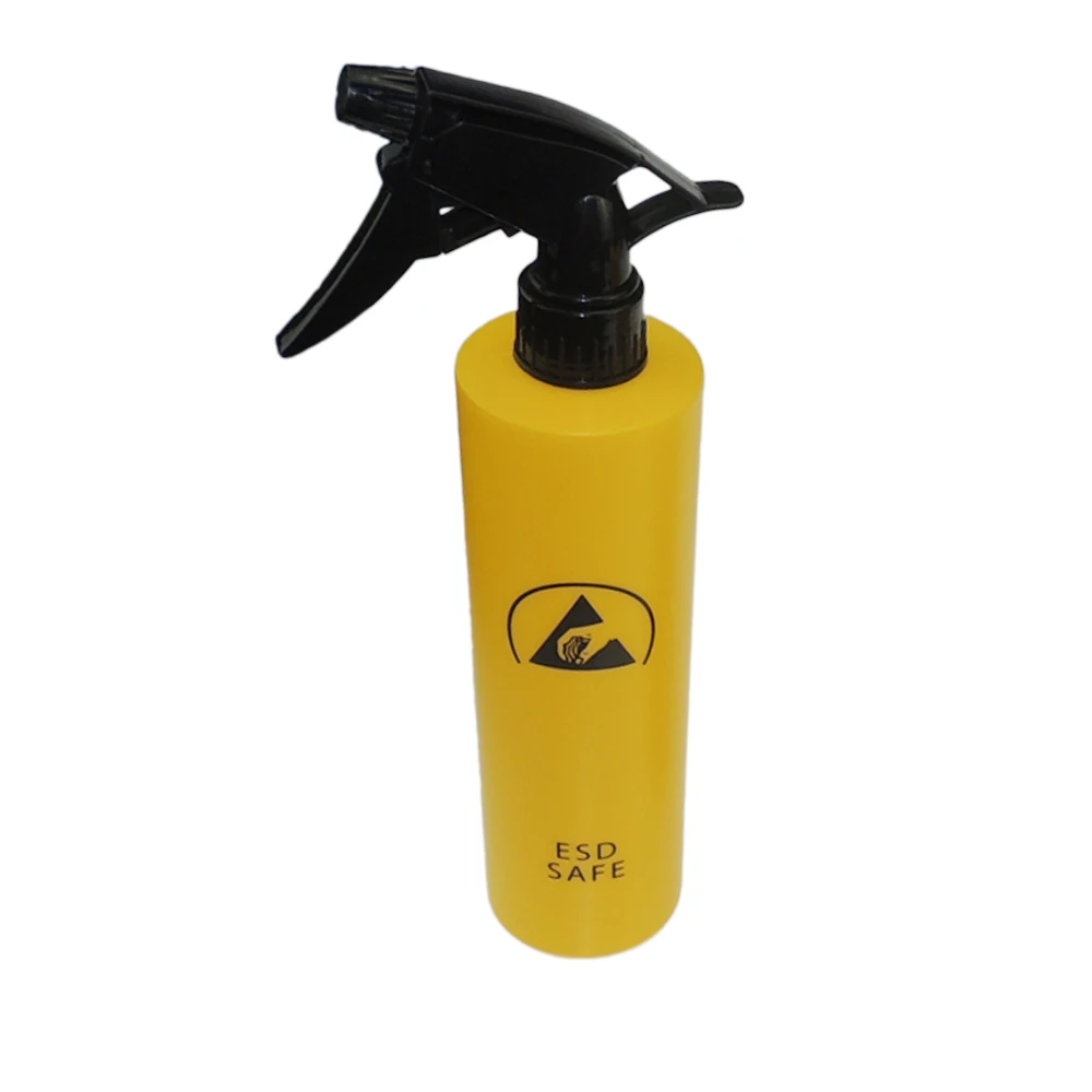 Anti static bottle ESD Alcohol Bottle Solvent Dispenser