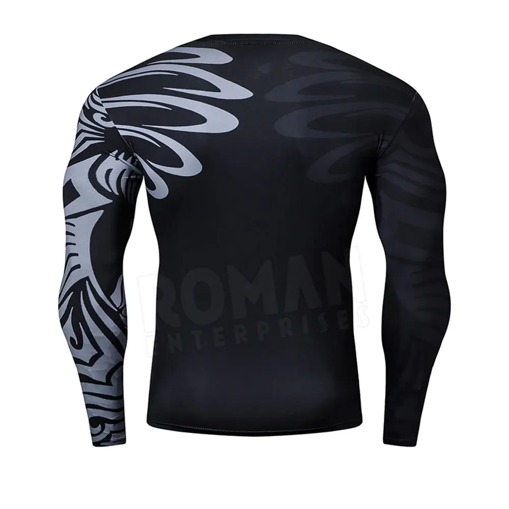 Оптовая продажа индивидуальный дизайн Мужская одежда для смешанных боевых искусств