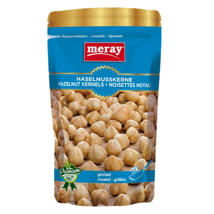 
Hazelnut Kernel Blanched 