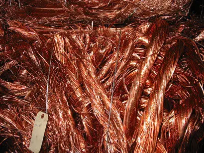 Clean Copper Wire 99.99% Purity Sale In Cheap Price