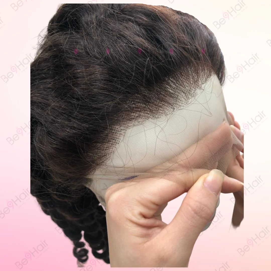 Wholesale Vietnam Remy Cuticle Aligned Hair Double Drawn Extensions Human Hair Wigs 22 inches