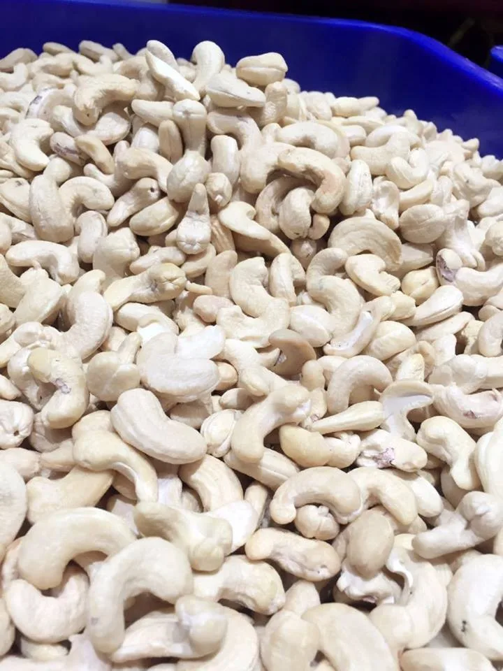 BEST MANUFACTURER OF CASHEW NUTS FROM  VIET NAM