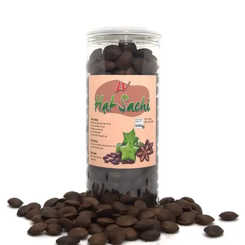 Export Agricultural Products Sweet Taste  Baked Hard Texture Sacha inchi Used as food  Mary