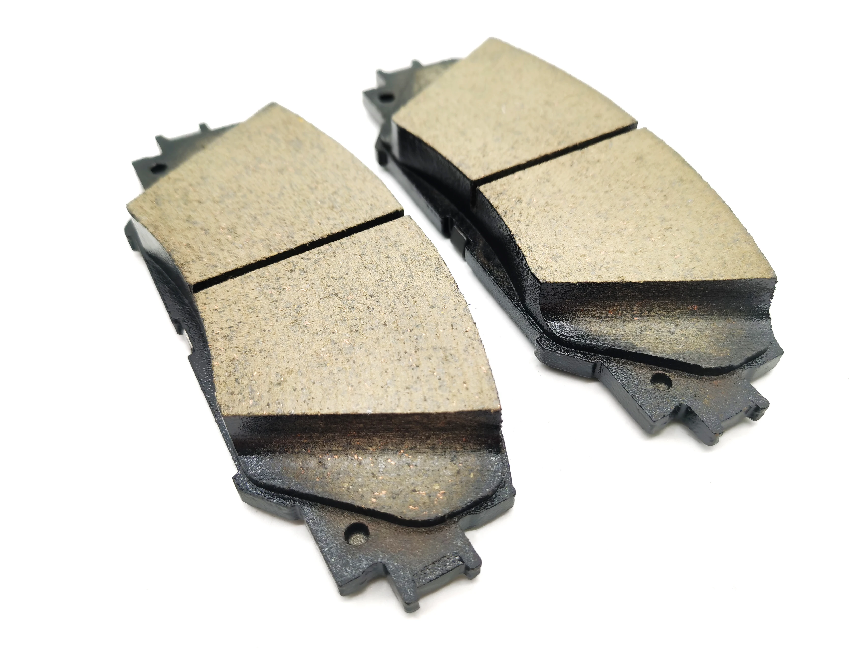 D1325 for toyota sienna break pad motorcycle power tool set honda spare parts used front axel brake pads clips