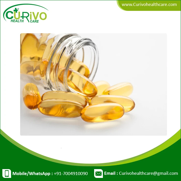 1000 mg Omega 3 Tablets Supplier