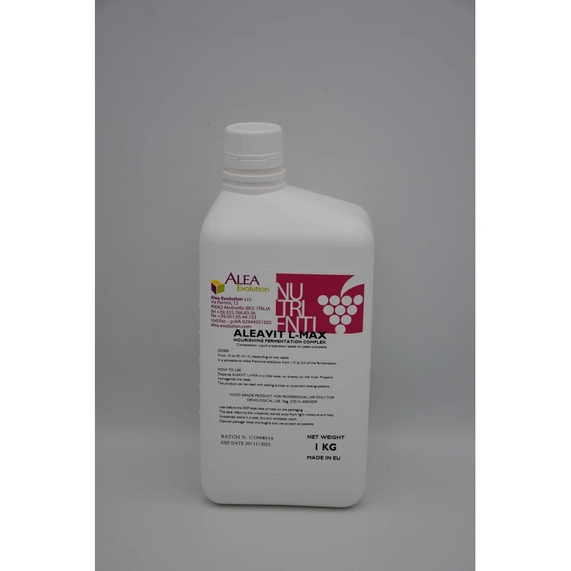 
 High Quality Yeast Made In Italy ALEAVIT L-MAX Hot Sale  in 1 kg and 25 kg for Export  