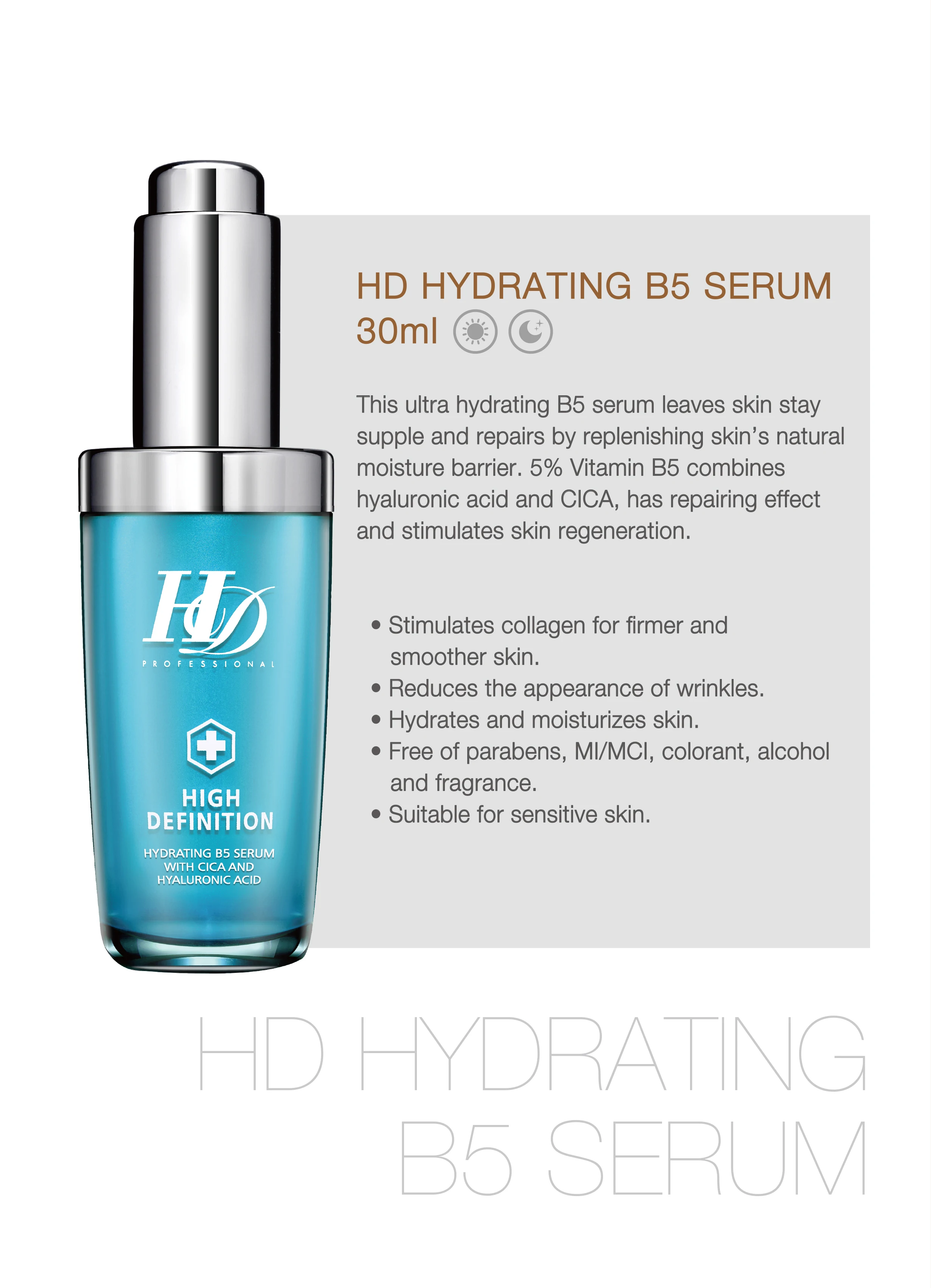 HYDRATING B5 SERUM