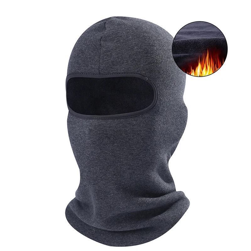 100% Cotton Balaclava Head Socks Best Helmet Inner Cool Stretchy Anti Pilling & Anti Shrink Fabric One Size Racing Ski