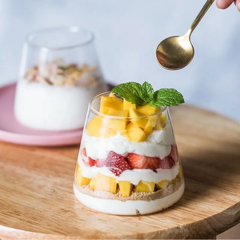 Nordic Vintage Coffee Pot Heat-resistant Glass Sharing Pot Filter Cup Coffee Sets Coffee Accessories Espresso Coffeeware Fuji Mountain Glass Cup4