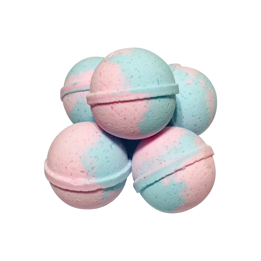Bubble Licious Bath Bomb