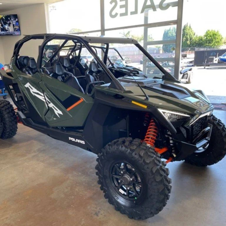 Polaris-ATVs-UTVs-Utility- WEST COAST BETTER HOMES- 2021 Polaris UTV/Utility RZR PRO XP 4 Ultimate