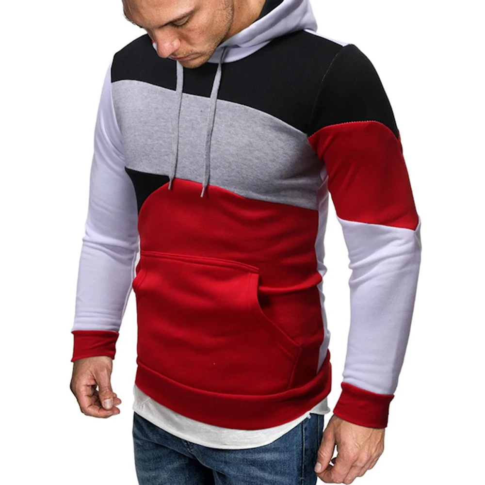 
Fashion men hooded sweatshirts cheap blank hoodies 