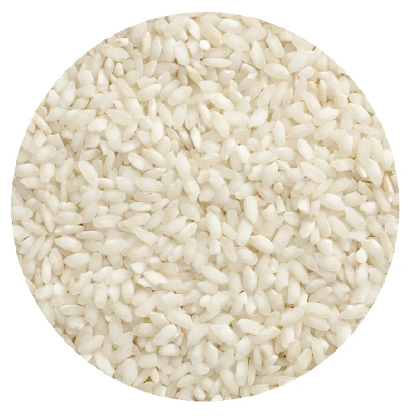 
 Органический рис для суши оптом, Италия  