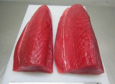 
Reasonable Price High quality Frozen Fish Tuna Loin CO, Skinless/Skinon(for Israel), boneless bloodline on/off For Wholesale 