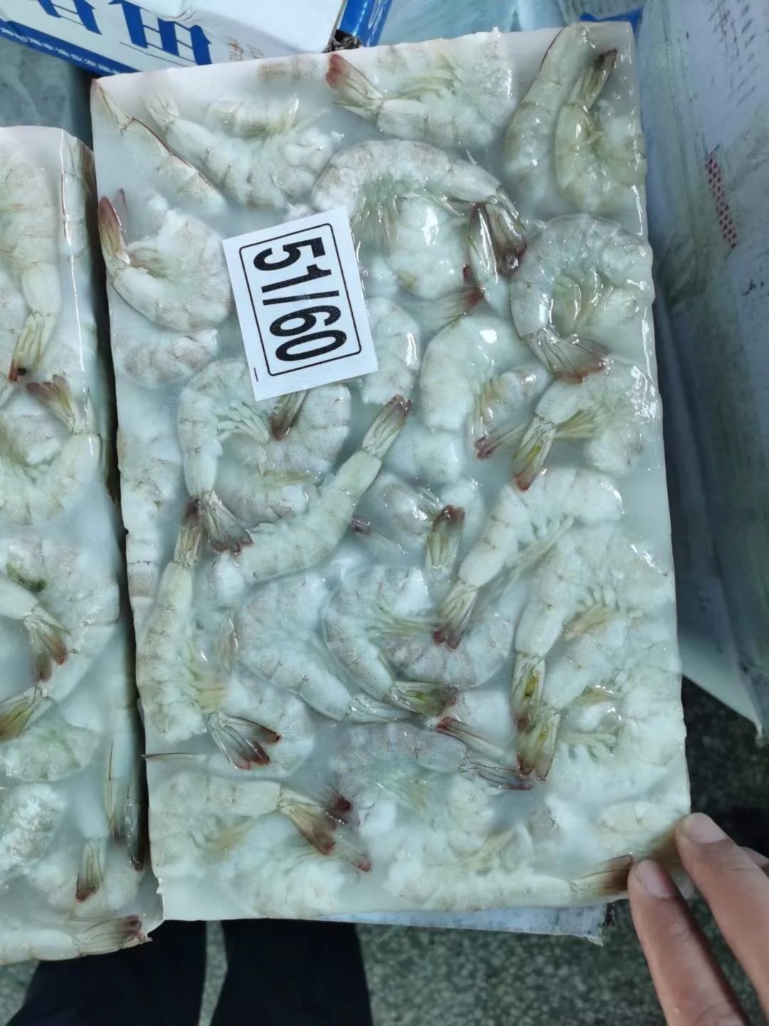 BEST PRICE VANNAMEI SHRIMP EXPORT  SIZE 31/40 INDIAN SHRIMPS FOR SALE