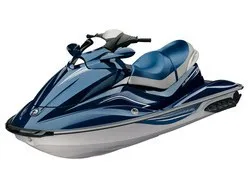 Comfortable Water Luxury Sea-doo / Seadoo GTI-X 130 jet ski / Jetski At Very Cheap Prices