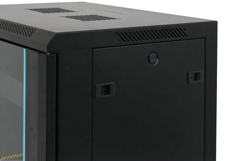 Заводское 19 дюймов 4U/6U/9U 600*450 экономии места SPCC servermount центр обработки данных Кабинета настенное крепление стойки