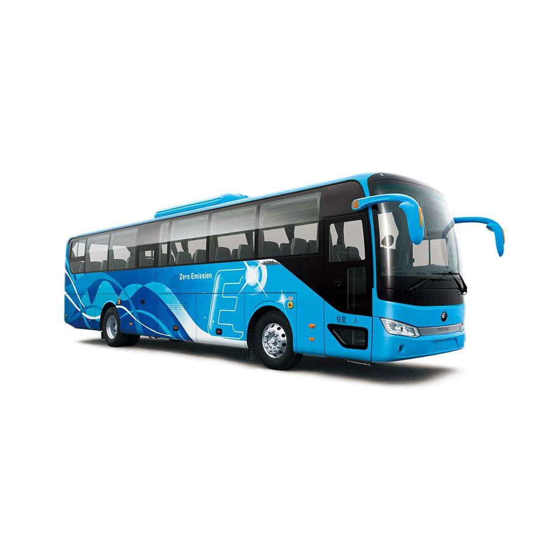 2016 Used Bus Yutong Bus ZK6115 49 seats Diesel Coach Bus