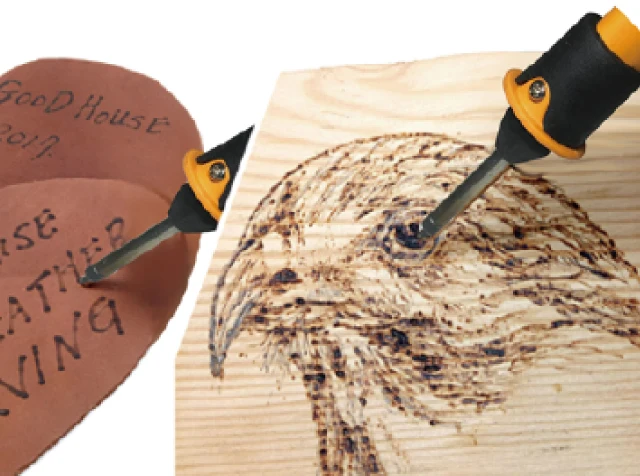 
SBTools Electric USB Power Wood Burning Heating Carving Tools 