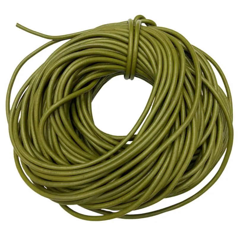 Top Selling round leather cord On Sale Brand New cord Favorite Accessory Multi Color cord Strong And Sturdy