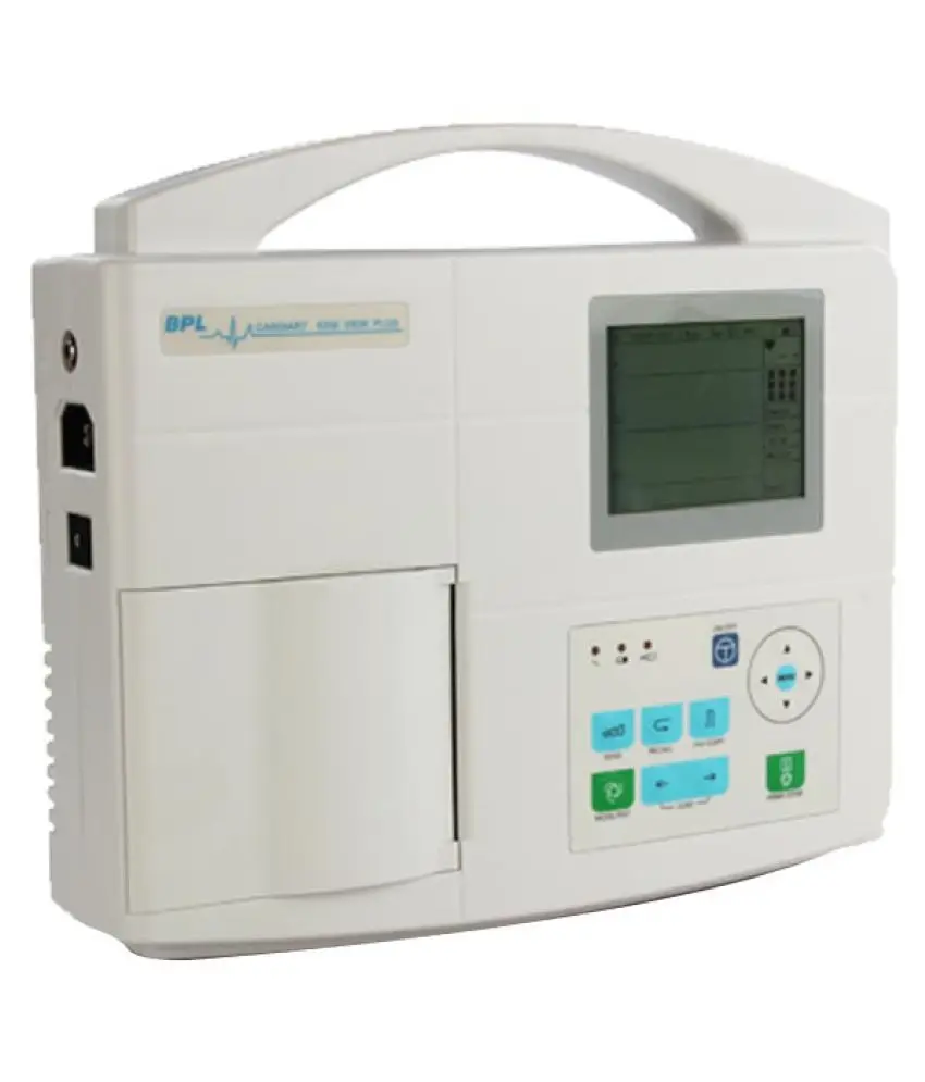 BPL ECG Cardiart 6208 View Machine
